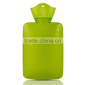 Transparent Classic Pvc Warm Water Bag/bottle Baby Gift thumbnail-1