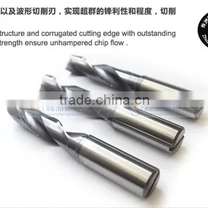 Tungsten HSS End Mills thumbnail-2