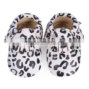 Baby Moccasin Shoes thumbnail-4