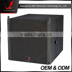 LA110S-New Line Array Subwoofer Speaker/ Professional Loud Bass Speaker thumbnail-1