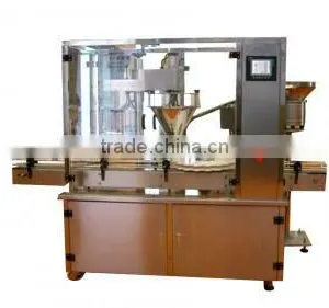 Auger Filling and Sealing Machine thumbnail-1