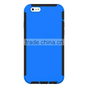 Universal PVC Retail Package Case for Iphone6/6s Plus Backcover Ultra-Thin Soft Gel Silicone Case 8 Colors(5.5 Inch) thumbnail-5