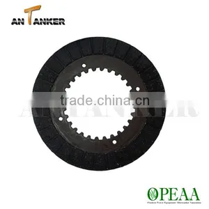 Go Kart Spare Parts Quality 5.5hp GX160 Clutch Friction Disk thumbnail-1