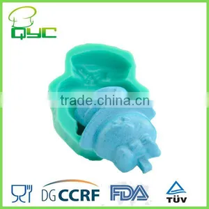 Angel Non-stick Silicone Icing Candy Mould thumbnail-5