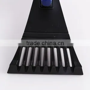 Long Handle Extendable Ice Scraper With Snow Brush thumbnail-5