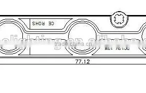 5730 LG Led Module USD0.125 thumbnail-6