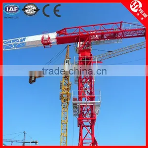 High Efficiency QTZ40 Tower Crane for Sale,Tower Crane Price,types of Tower Crane Supplier's Choice thumbnail-3