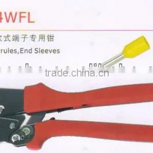 Copper Tube Terminal Crimping Tools AP-04WFL thumbnail-2