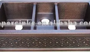 Farmhouse Copper Sinks thumbnail-1