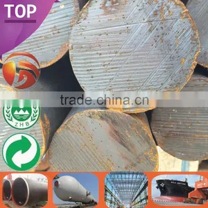 S45C/C45/1045 Large Stock S45c Carbon Steel Specification Standard Sizes Hot Rolling Steel Bar Manufacturers thumbnail-1