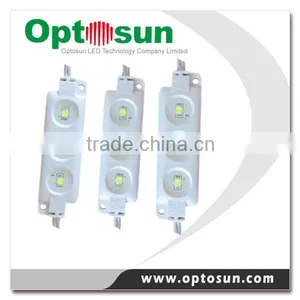 IP65 3528 White CE RoHS 12vdc Smd Led Module thumbnail-1