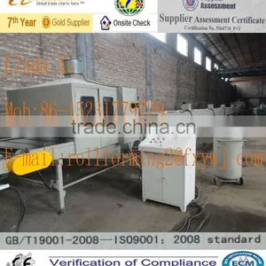 Colorful Stone-coated Metal Roof Tile Making Machine thumbnail-3