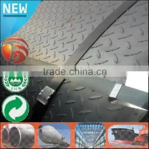 Low Price Mild Cheuered Checkered Plate 6mm Thick Price per Ton thumbnail-5