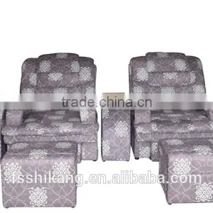 Home and Salon Use Recliner Chair Sofa thumbnail-3