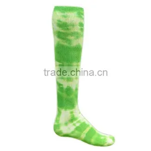 Custom Wholesale Bright Color Neon Colored Socks thumbnail-1