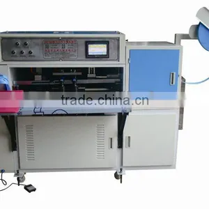 Non Woven Bag Ultrasonic Sealing Machine thumbnail-3