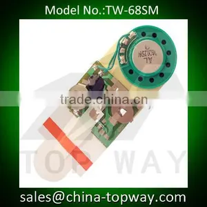 Manufacturer of Slide Tongue Greeting Card Sound Module thumbnail-1