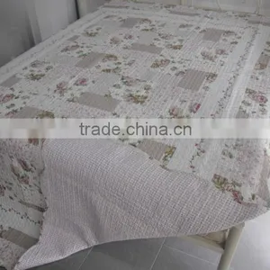 Singles Size Bedding Set/Bedspread Quilted Set thumbnail-1