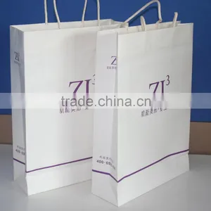 Custom Cheap Price Craft Paper Printing Bag Kraft Paper Bag thumbnail-2