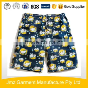 Customize High Quality Beach Short Men Manufacture Factory thumbnail-1