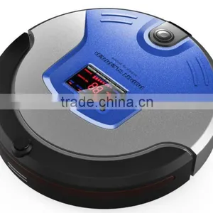 Intelligent Vacuum Cleaner Manufacturers CE ROHS GS thumbnail-1