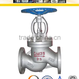 Stainless Steel 316 6Inch Steam Globe Valve thumbnail-4