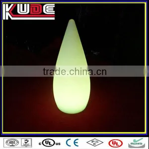LED Decoration Water-drop,led Light Base Table Decoration, thumbnail-1