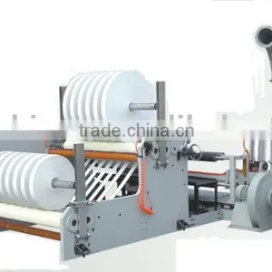 Bare Frame High Speed Style Slitting Machine thumbnail-1