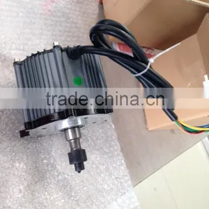 Electric Rickshaw Brushless dc Electric Motor 48v 1500w thumbnail-1