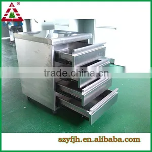Stainless Steel Storage Cabinets thumbnail-1