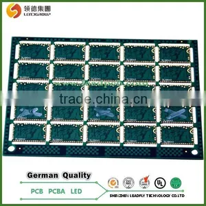 PCB Printed Circuit Board) Shenzhen Multilayer Pcb , Rigid Pcb thumbnail-3