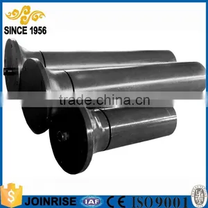 Friction Self-aligning Idler Steel Conveyor Belt Idler Roller thumbnail-2