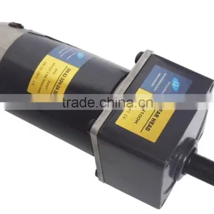 Compacted DC Gear Motor With Ratio 1:90 thumbnail-1