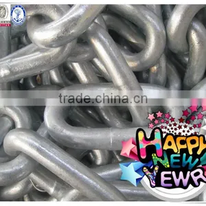 2016 Stainless Steel Chain Link and HDG Anchor Chain Manufacturer thumbnail-1