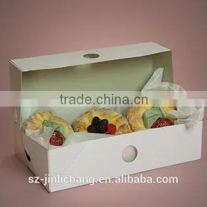 High Quality Sturdy Macaron Box Packaging thumbnail-3