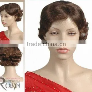 Wholesale Cheap Synthetic Hair Wigs thumbnail-5