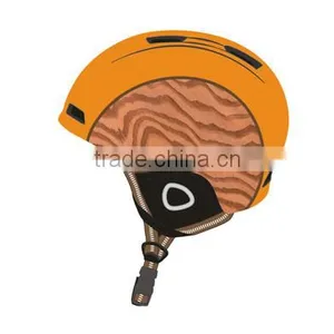 High Credit Winter Safety Helmet With Chin Strap thumbnail-3