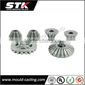 Aluminum Alloy Die Casting Parts for Mechanical thumbnail-3