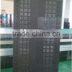 P15.6 Outdoor Full Color See-through Led Display Panels thumbnail-3