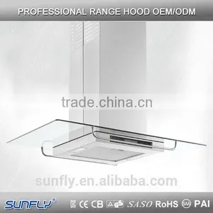 Kitchen Appliance LOH8905-03(900mm) Range Hood With Chimney thumbnail-1