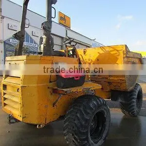 USED MACHINERIES - THWAITES 10 TON 4X4 DUMPER (8511) thumbnail-4