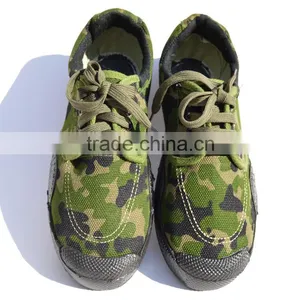 Wholesale China Good Quality Camouflage Woker Shoes Liberation Shoes thumbnail-2