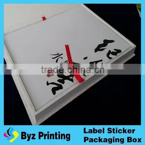 Brown Kraft Paper Folding Lunch Boxes/kraft Paper Take Out Box/folded Take Out Boxes thumbnail-2