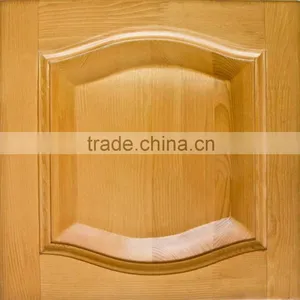 China High Gloss UV/acrylic Kitchen Cupboards Modern Kitchen Cabinet Door Design Solid Wood Kitchen Cabinet thumbnail-4