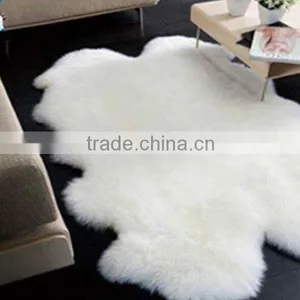 New Design Shaggy Sheepskin Rugs thumbnail-1