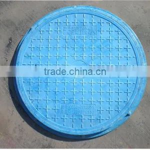 Cast Iron Manhole Covers Sell High Quality thumbnail-1