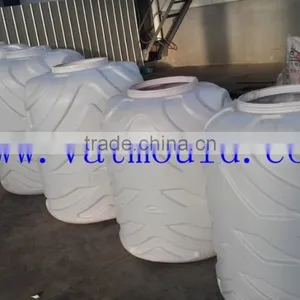 JINAN City Vat World Water Tank Blow Mould thumbnail-4