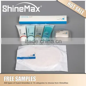 Hotel Bathroom Product/Five Star Hotel Amenities/bathroom Kit/personal Care Products for Hotel thumbnail-6
