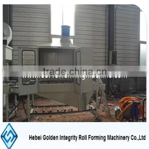 110kw Roof Tile Roll Forming Machine With Steel Welding Framework thumbnail-1