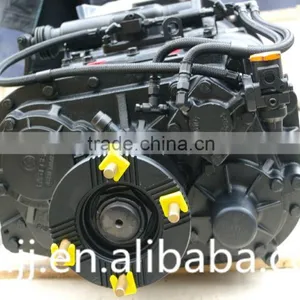 Fast Manual Truck Gearbox Transmission Assembly 12JS180TA thumbnail-3
